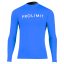 PROLIMIT Logo Rashguard Longarm - royal blue