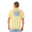 Tričko RIP CURL Shred Til Tee - Sunlight