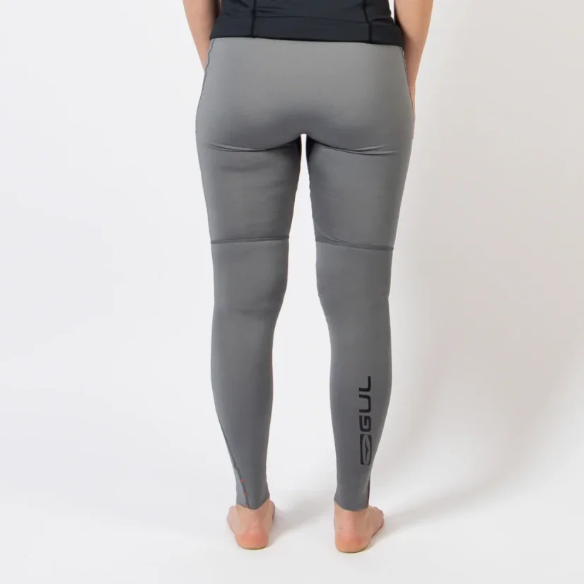unisex legíny GUL UV Protection recore - grey/black