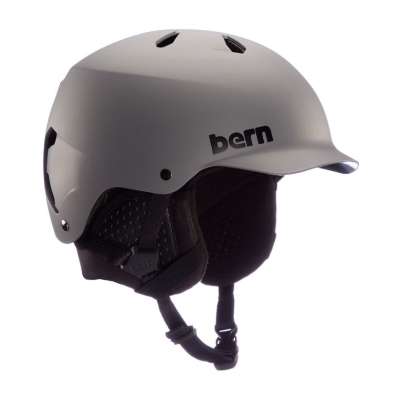 Helma BERN Watts Classic - matte grey - Veľkosť: S