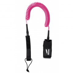INDIANA Coil Leash SUP - Pink
