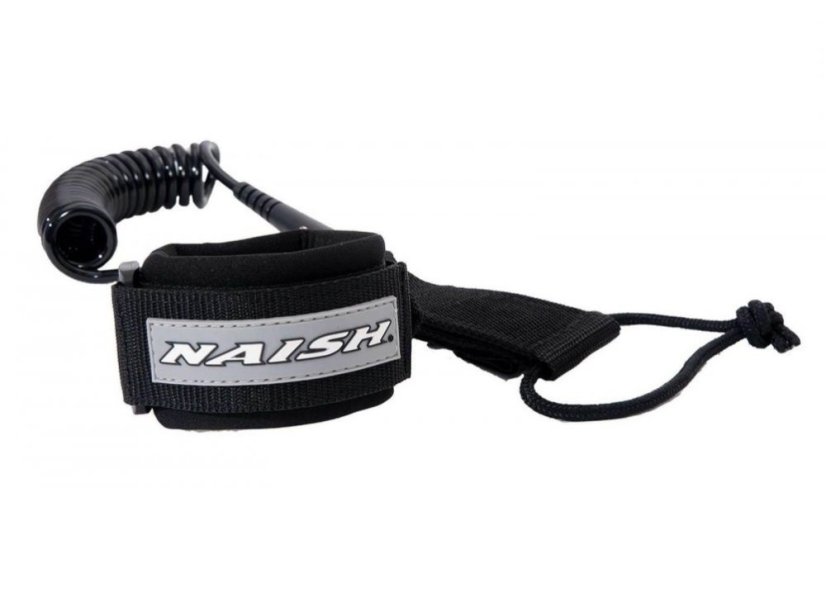 NAISH Wing-Surfer Coil Wrist Leash