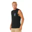 Tank top RIP CURL Search Dawn Muscle - Black