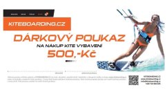 Dárkový poukaz 500 Kč