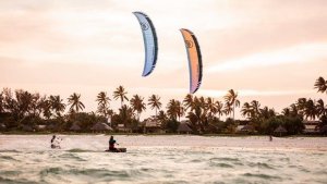 Testuj kite, wing, e-foil a SUP vybavenie zadarmo