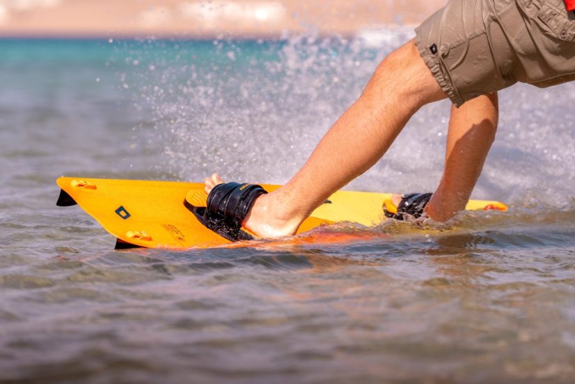 Kiteboard 2026 NOBILE NT5 split