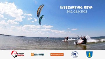 Kitesurfing trip REWA 2022