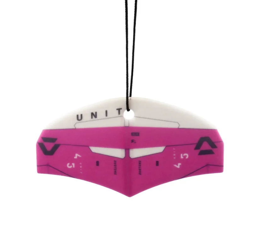 Car Air Freshener wing Duotone Unit 2025 - pink