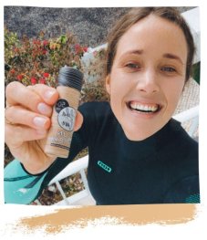 ALOHA Sun Stick SPF 50+ Bali Beaches - béžová