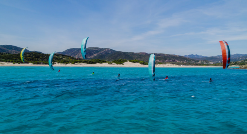 Kite FLYSURFER Sonic4