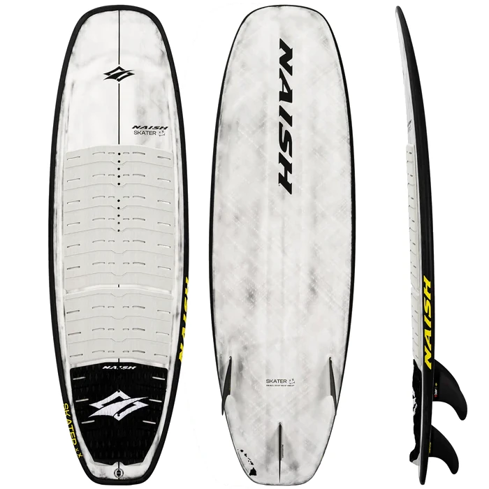 Kitesurf Board 2025 NAISH Skater