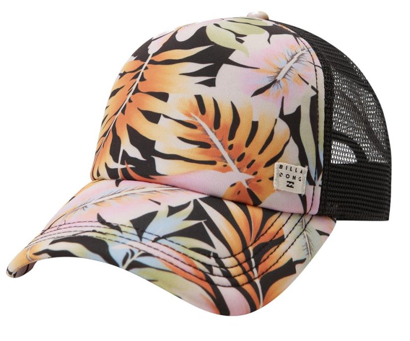 Trucker Cap BILLABONG Heritage Mashup - Antique black