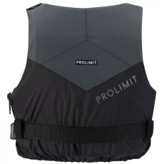 Floating Jacket PROLIMIT Dinghy Side Zip - black/gray