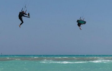 Kite trip Hurghada 2019