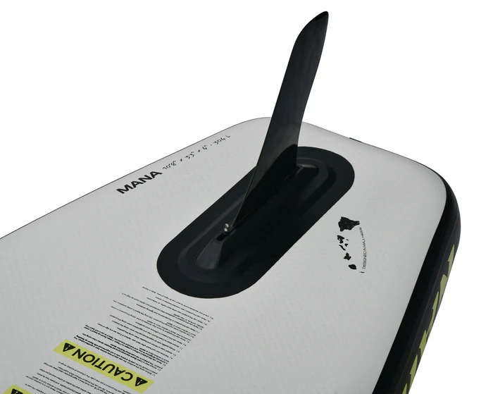 Nafukovací SUP NAISH 2026 Mana iSUP