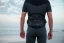 Kite Waist Harness PROLIMIT Vector Hex - black