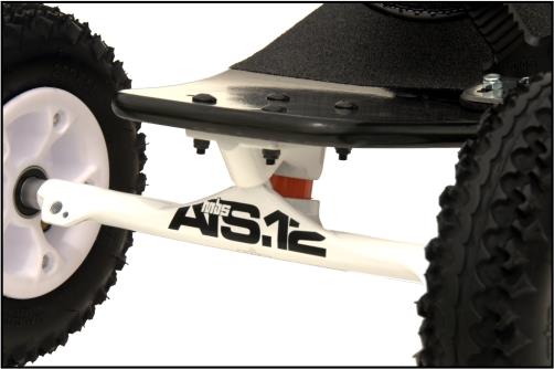 Truck MBS ATS 12 - biely