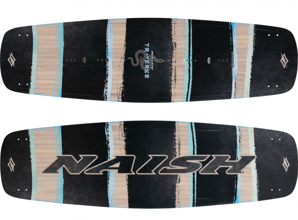 Kiteboard 2024 NAISH Traverse kiteboard / wakeboard length 144cm