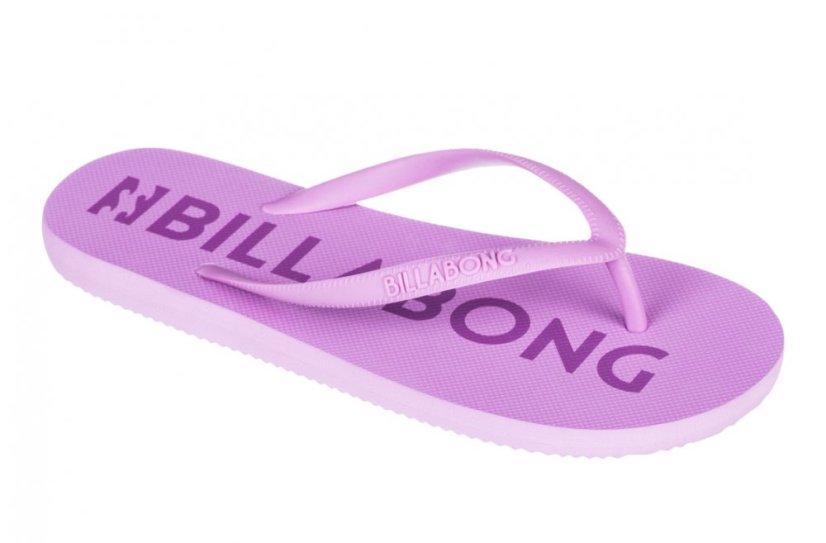 BILLABONG Sunlight Flip-Flops - Bright Orchid