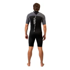 GUL Response Natur Short 3/2mm Wetsuit RE3319 - Black