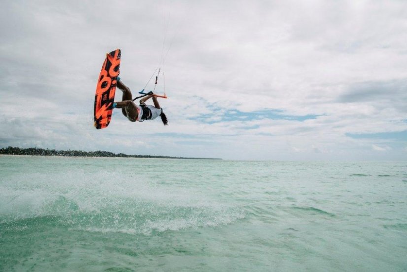 Kiteboard 2018 NOBILE 50/Fifty