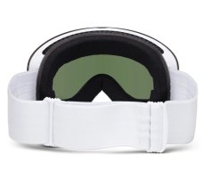 Náhradná páska na snow okuliare NANDEJ - biela