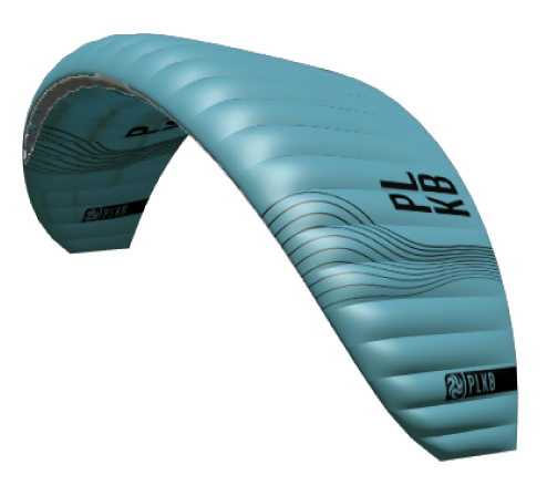 Kite PLKB Ibex - Size of the Kite: 12m