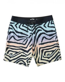 Boardshorts BILLABONG Sundays Pro 18" - solar