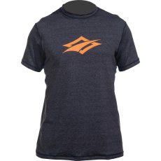 Pánska lycra NAISH Loose Fit SS - sivá