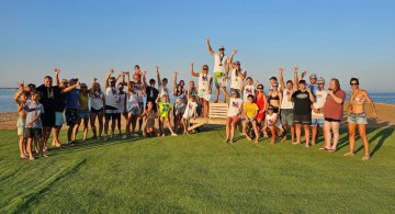 Průběh Bekroll kite challenge 2023