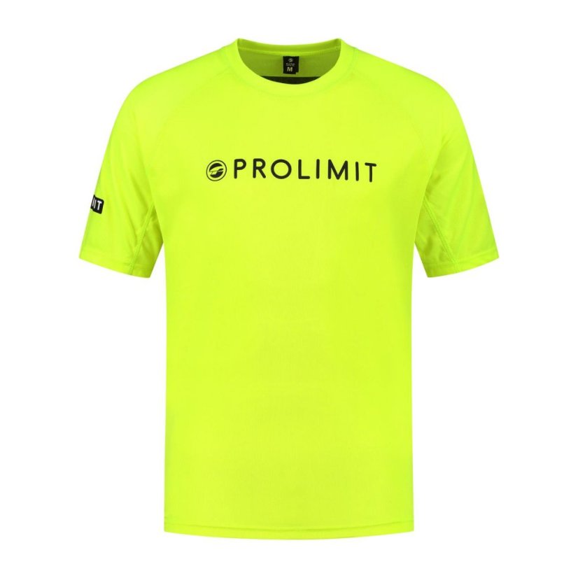 Pánska lycra PROLIMIT Watersport - žltá - Pánska veľkosť: M