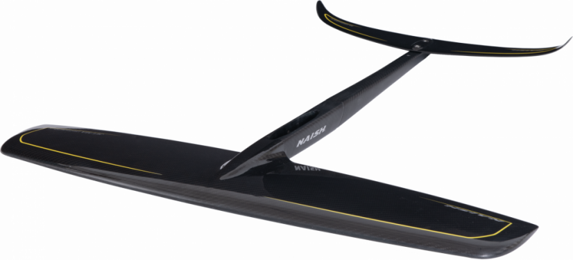 Hydrofoil S27 NAISH Jet MA Carbon Semi-complete - Veľkosť krídla: 850 cm2