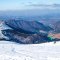 Adrenalinové snowkite jaro