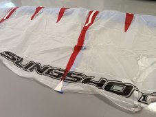 Kite SLINGSHOT FUEL 14m