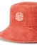 RIP CURL Icons of Surf Bucket Hat - Apricot