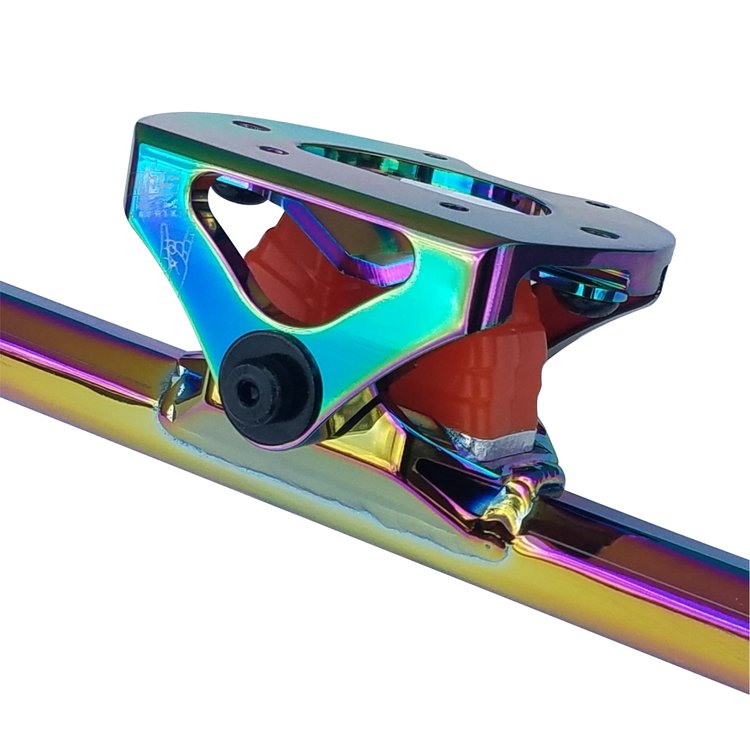 Truck MBS Metal Matrix II - oil slick