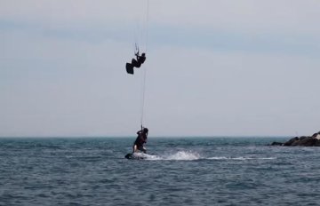 Etika v kiteboardingu - IKO pravidla