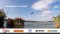 Kitesurfing na nedalekém spotu