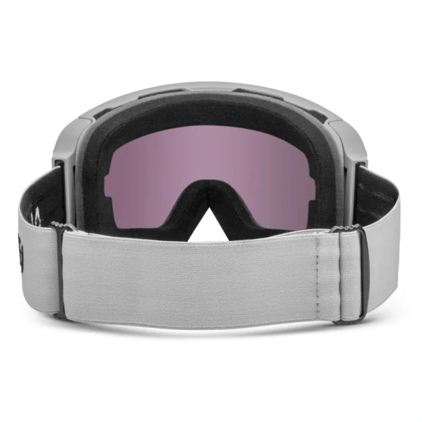 Snow okuliare NANDEJ Mount - Grey/Blue