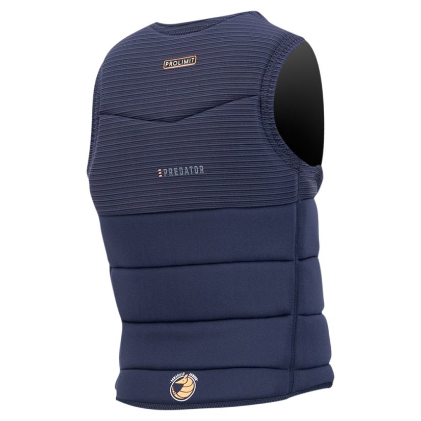 Impact Vest PROLIMIT Predator Full Padded - Navy