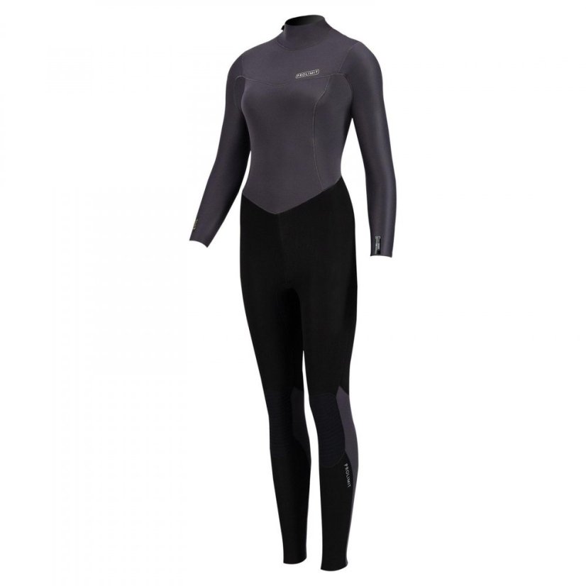 Dámský neopren 5/3 PROLIMIT Edge Steamer - černý - Dámská Velikost: 10