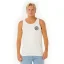 Tank top RIP CURL Pacific Rinse - Bone