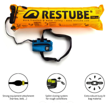 Self-inflating floater RESTUBE Extreme