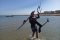 Hydrofoil Naish JET MA a kite?