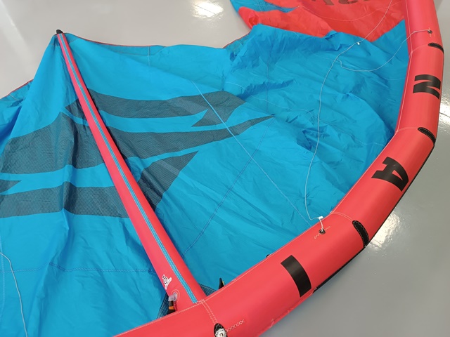 Kite NAISH S26 Boxer 16m only