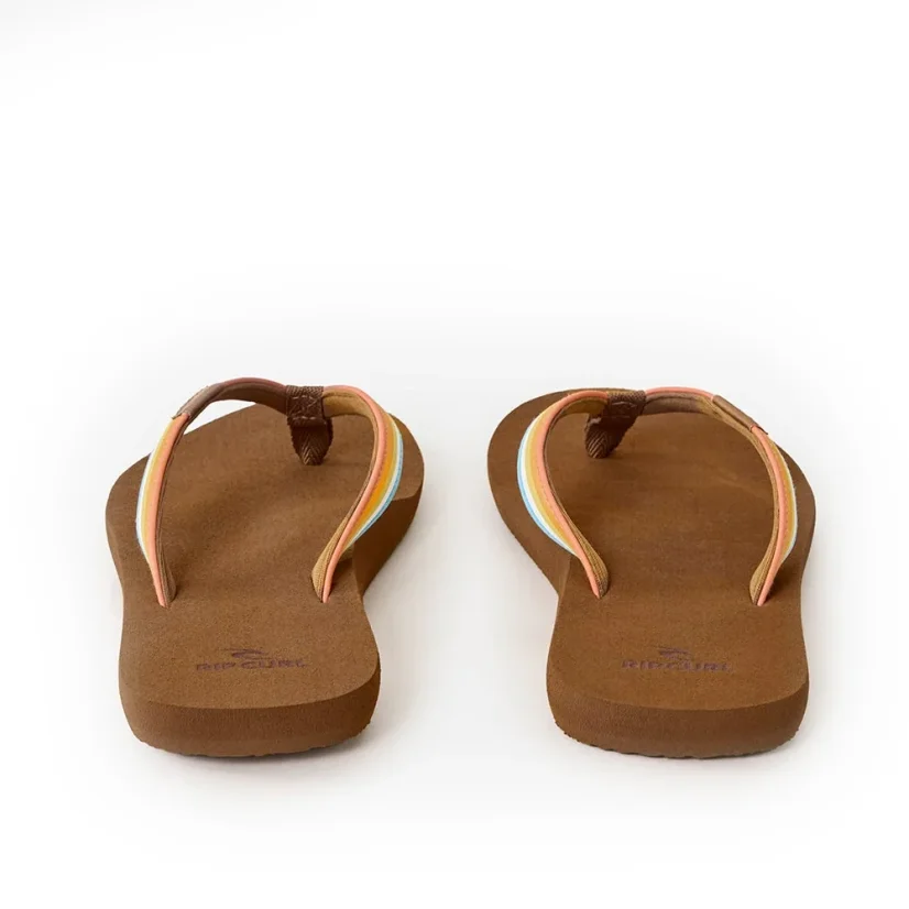 Flip flops RIP CURL Freedom Bloom Open Toe - Multicolor