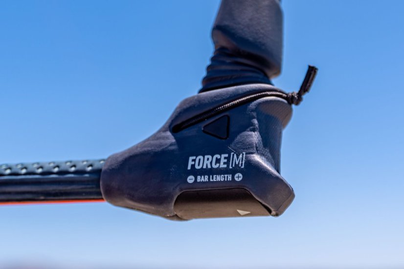 Ráhno FLYSURFER Force3 Control Bar - Veľkosť: M