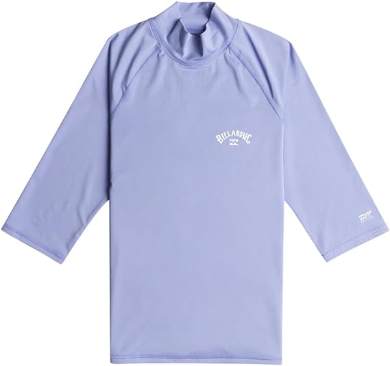 Dámska lycra BILLABONG Tropical Surf SS - Cosmic Blue