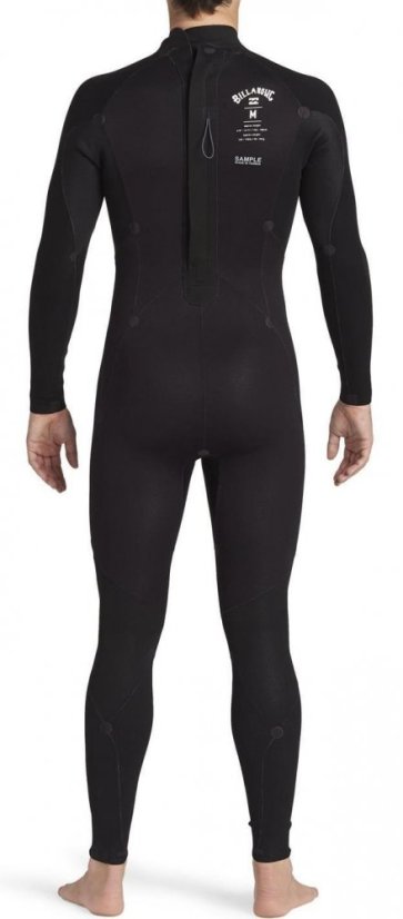 BILLABONG Intruder 3/2mm Wetsuit - black