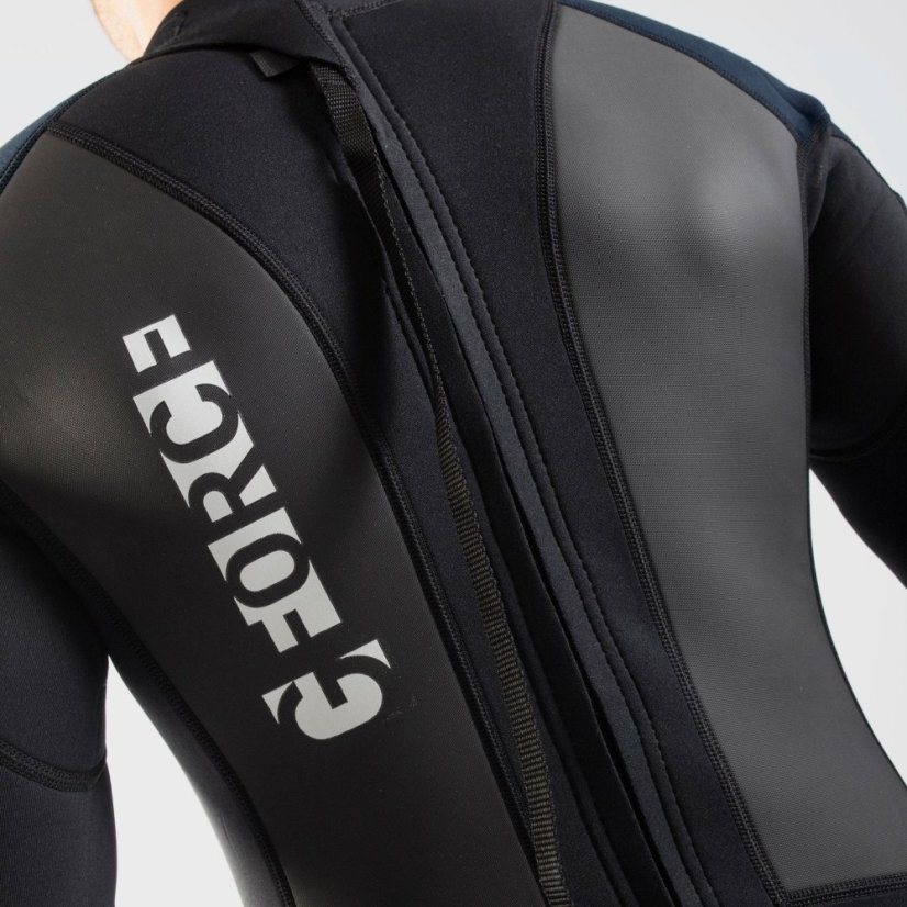 GUL G-Force Steamer 3/2mm Wetsuit GF1305 - black/navy